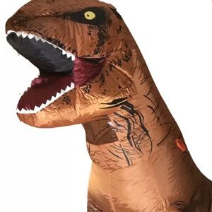 Dinosaur Inflatable Costume